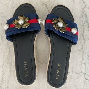 Wedge Sandals NWOT size 10